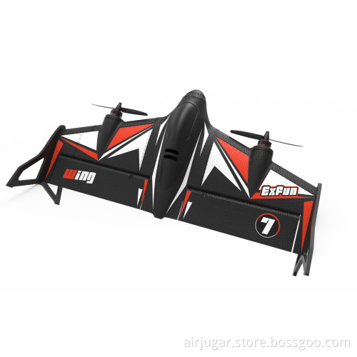 RC Airplane With 6CH Remote control